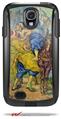 Vincent Van Gogh The Good Samaritan - Decal Style Vinyl Skin fits Otterbox Commuter Case for Samsung Galaxy S4 (CASE SOLD SEPARATELY)