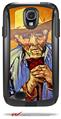 Vincent Van Gogh The Peasant - Decal Style Vinyl Skin fits Otterbox Commuter Case for Samsung Galaxy S4 (CASE SOLD SEPARATELY)
