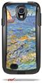 Vincent Van Gogh The Sea At Saintes-Maries - Decal Style Vinyl Skin fits Otterbox Commuter Case for Samsung Galaxy S4 (CASE SOLD SEPARATELY)