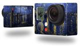 Vincent Van Gogh Starry Night Over The Rhone - Decal Style Skin fits GoPro Hero 3+ Camera (GOPRO NOT INCLUDED)