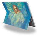 Vincent Van Gogh Angel - Decal Style Vinyl Skin (fits Microsoft Surface Pro 4)