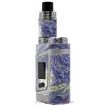 Skin Decal Wrap for Smok AL85 Alien Baby Vincent Van Gogh Starry Night VAPE NOT INCLUDED