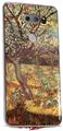 Skin Decal Wrap for LG V30 Vincent Van Gogh Apricot Trees In Blossom2