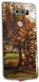Skin Decal Wrap for LG V30 Vincent Van Gogh Autumn Landscape With Four Trees