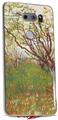 Skin Decal Wrap for LG V30 Vincent Van Gogh Cherry Tree