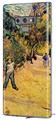 Decal style Skin Wrap compatible with Samsung Galaxy Note 9 Vincent Van Gogh Entrance To The Public Park In Arles