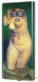 Decal style Skin Wrap compatible with Samsung Galaxy Note 9 Vincent Van Gogh Plaster Statuette Of A Female Torso6