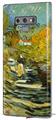 Decal style Skin Wrap compatible with Samsung Galaxy Note 9 Vincent Van Gogh Saint-Remy