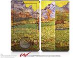 Vincent Van Gogh A Meadow in the Mountains Le Mas de Saint-Paul - Decal Style skin fits Zune 80/120GB  (ZUNE SOLD SEPARATELY)