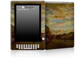 Vincent Van Gogh Dunes - Decal Style Skin for Amazon Kindle DX