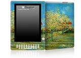 Vincent Van Gogh Orchard - Decal Style Skin for Amazon Kindle DX
