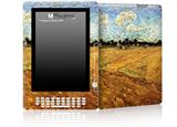 Vincent Van Gogh Ploughed Field - Decal Style Skin for Amazon Kindle DX