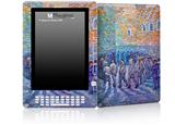 Vincent Van Gogh Prisoners Walking The Round - Decal Style Skin for Amazon Kindle DX
