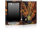 Vincent Van Gogh Red Gladioli - Decal Style Skin for Amazon Kindle DX