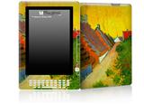 Vincent Van Gogh Saintes-Maries - Decal Style Skin for Amazon Kindle DX