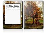 Vincent Van Gogh Autumn Landscape With Four Trees - Decal Style Skin fits Amazon Kindle Paperwhite (Original)