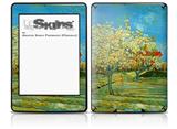 Vincent Van Gogh Orchard - Decal Style Skin fits Amazon Kindle Paperwhite (Original)