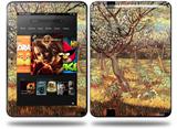 Vincent Van Gogh Apricot Trees In Blossom2 Decal Style Skin fits Amazon Kindle Fire HD 8.9 inch