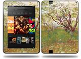 Vincent Van Gogh Cherry Tree Decal Style Skin fits Amazon Kindle Fire HD 8.9 inch